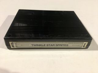 Ultra Rare Very Low Serial / Twinkle Star Sprites / MVS Neo Geo SNK 2