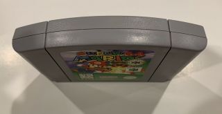 Mario 64 (Nintendo 64,  1996) PLAYERS CHOICE RARE AUTHENTIC 3