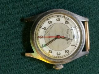 Vintage Calvert Swiss Mechanical Watch