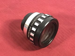 Kowa Prominar Anamorphic - 35 1.  5x No.  150307 Lens Rare