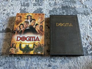 Dogma Dvd [1999 2 - Disc Set,  Special Edition) Rare