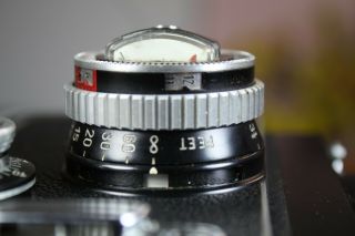 RARE - EX - Vintage Rolleiflex 2.  8 E TLR camera & Schneider Kreuznach 80/2.  8 Xenotar 6