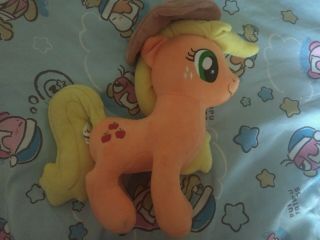 Olyfactory Applejack Plush My Little Pony Rare Collectable Toy Plush Onlyfactory
