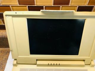 Rare vintage NAN TAN Computer Laptop Old School 3