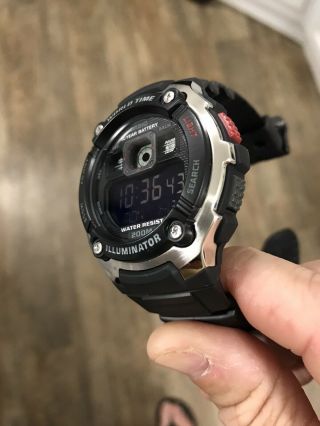 Casio Ae - 2000w Digital Watch