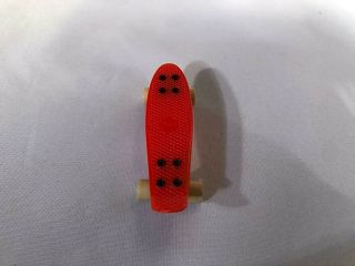 Tech Deck Penny Australia Red Fingerboard “xconcepts” Rare 2012 | Skateboard