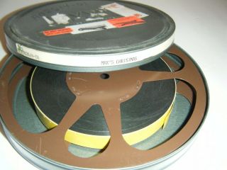 Rare 16mm Film Max 