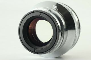 DHL [CLA ' d RARE Near MINT] Contax IIa Zeiss Ikon Film Camera 50mm F2 Lens Japan 6