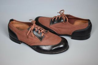 Rare Wwii German Kriegsmarine U - Boat Deck Shoes Baw 1941 Matching Pair