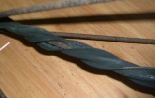 RARE Antique Victorian MUNSON Copper Lightning Rod Weathervane CHECK IT OUT 6