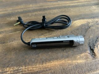 Sony Remote Control Rm - Mz35 For Md Mini Disc Player Rare Walkman