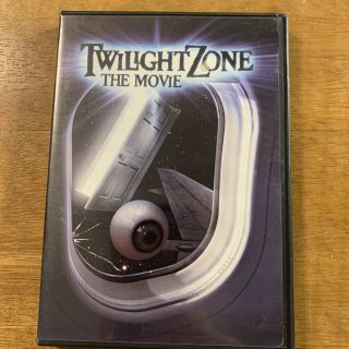 Twilight Zone: The Movie (dvd,  2007) Rare Oop Horror Dan Aykroyd Region 1 Usa