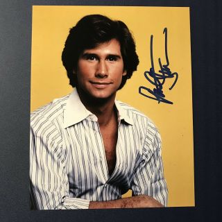 Parker Stevenson Hand Signed 8x10 Photo Actor Autographed Baywatch Very Rare