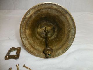 Antique / Vintage Brass 5 1/4 