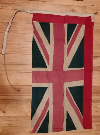 Antique/vintage British Flag