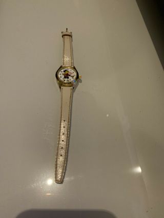 Vintage Mickey Mouse " Love " Watch.  Collector 