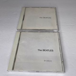 Rare The Beatles: White Album Limited Edition Numbered Release 13633/15000 Cd
