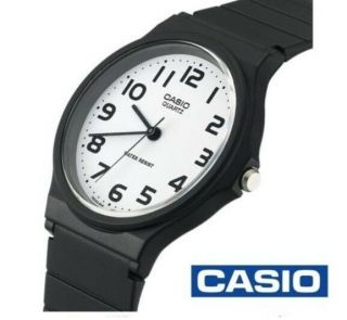 Reloj De Pulsera Casio Unisex Modelo Mq24 - 7b2 Analogico Vintage