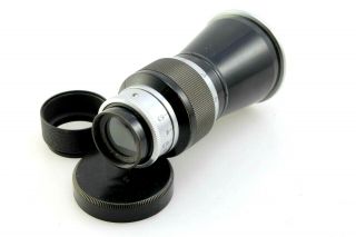 Leica 10.  5cm F6.  3 