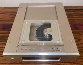 Sony CDP - X3000 Top - loading Audiophile CD Player RARE No Remote 5