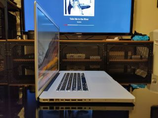 MacBook Pro 17 
