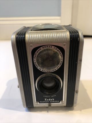 Antique Eastman Kodak Duaflex Camera