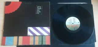 Pink Floyd The Final Cut - Rare Uk 12 " Vinyl Lp Gf Sleeve