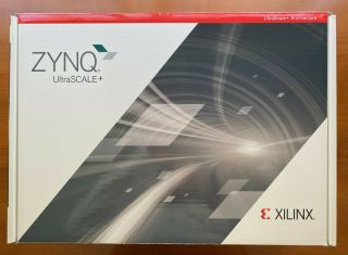 Xilinx Zynq Ultrascale,  Mpsoc Zcu104 Evaluation Kit,  Rarely,  With