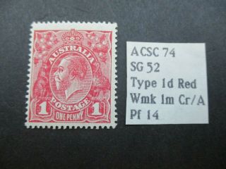 Kgv Stamps: - Rare - Must Have (t622)
