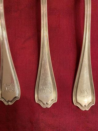Reed and Barton Hepplewhite Sterling Silver ONE Serving Spoon 8 1/4 