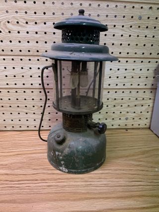 Vintage Agm,  American Gas Machine Lantern Model 3927,  1930 