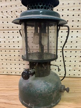 Vintage AGM,  American Gas Machine lantern model 3927,  1930 ' s, 3