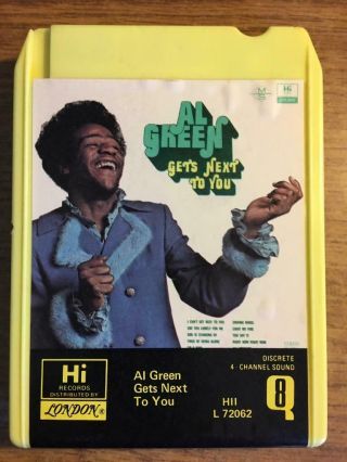 Al Green Get 