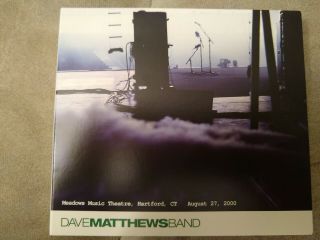 Dave Matthews Band - Live Trax Vol 3 2cd Set In - Very Rare