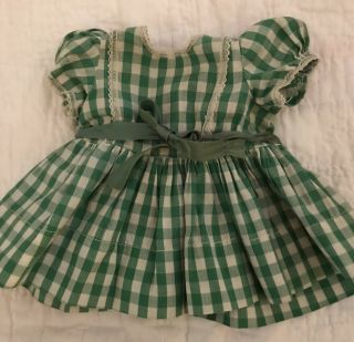 Vintage Dress For 16” Terri Lee Doll 2