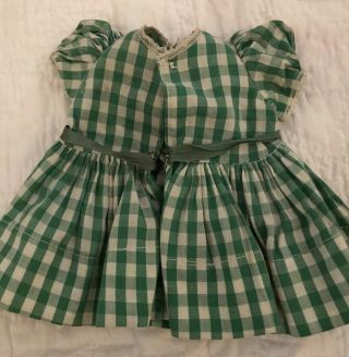 Vintage Dress For 16” Terri Lee Doll 3