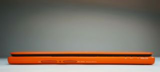 Sony Vaio P Orange (P115K/G),  Case.  Extra Rare Model 5