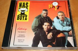 Nas - T Boyz It 