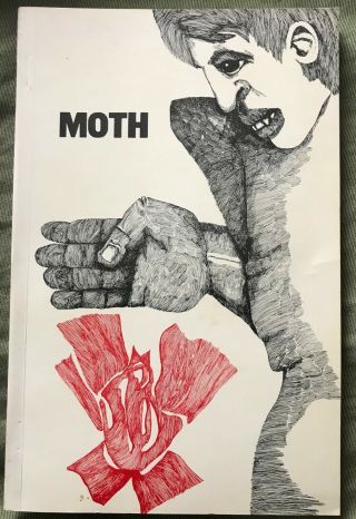 Moth - Stephen King - First Appearance Of The Dark Man And Donovan 