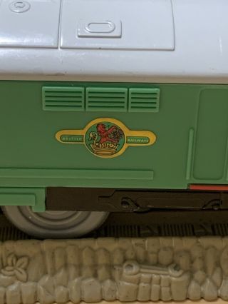 Boco of Thomas and Friends Rare Trackmaster Motorized Train Hit Toy Company 2007 3