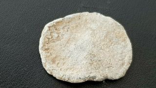 Rare Roman Lead Gaming Piece Found In York/eboracum A Must L71