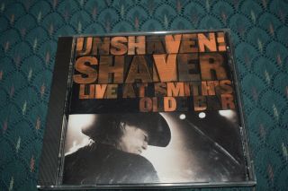 Billy Joe Shaver - Live At Smith 