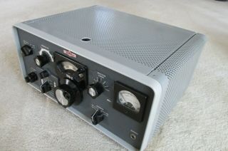 NR RARE FACTORY COLLINS 75S - 2 RECEIVER W/.  5 CW AND WATERS 337 3