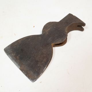Vintage/Antique PLUMB Broad Head Axe/Hatchet Carpenter Half Axe Claw Nail Puller 3