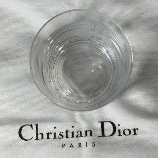Extremely Rare Christian Dior Old Fashioned Casablanca Crystal Set Of 6 6