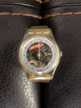 Swatch Watch Vintage 80’s