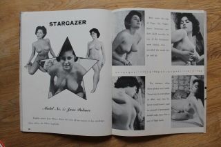 HIGH HEELS,  Nudes,  June Palmer,  Peggy Evans,  Stanton,  Selbee,  Burtman,  1962,  RARE 3