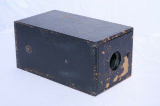 Vintage Kodak No.  2 Camera.  Very Rare Early Collectible Camera.  Circa 1889. 5