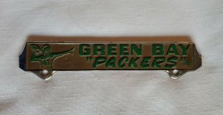 Green Bay Packers Vintage 1940 