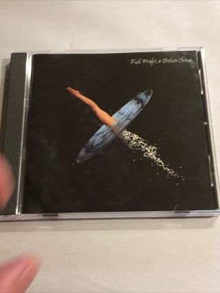 Broken China By Richard Wright (pink Floyd) (cd,  Oct - 1996,  Emi Angel) Rare Oop